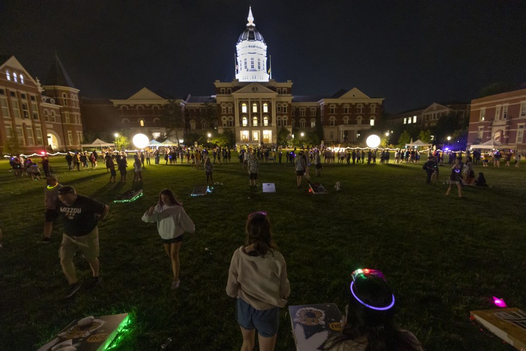 Family Weekend // Mizzou Families // University of Missouri