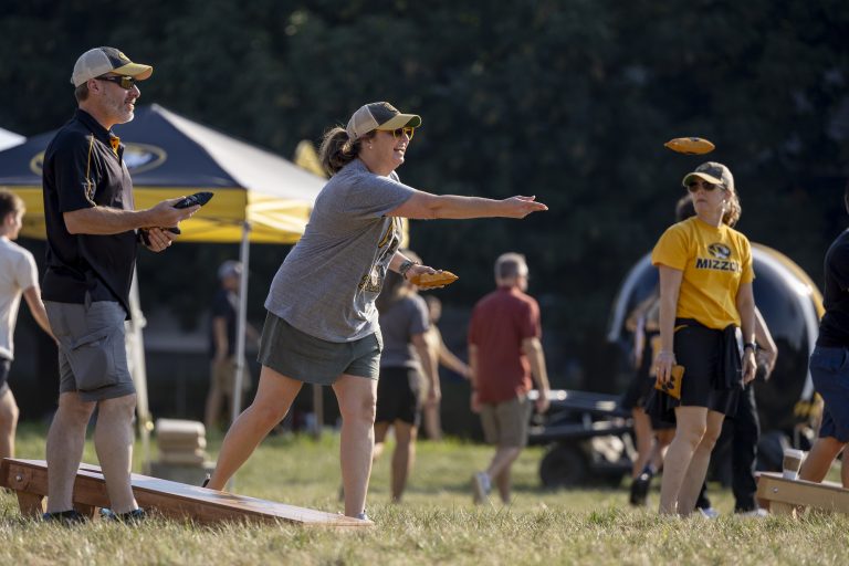 parents weekend 2025 mizzou